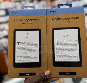 New Amazon Kindle Paperwhite 16 GB White
