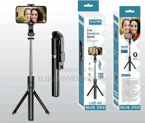 Plokama Live- Selfie Stick Tripod.