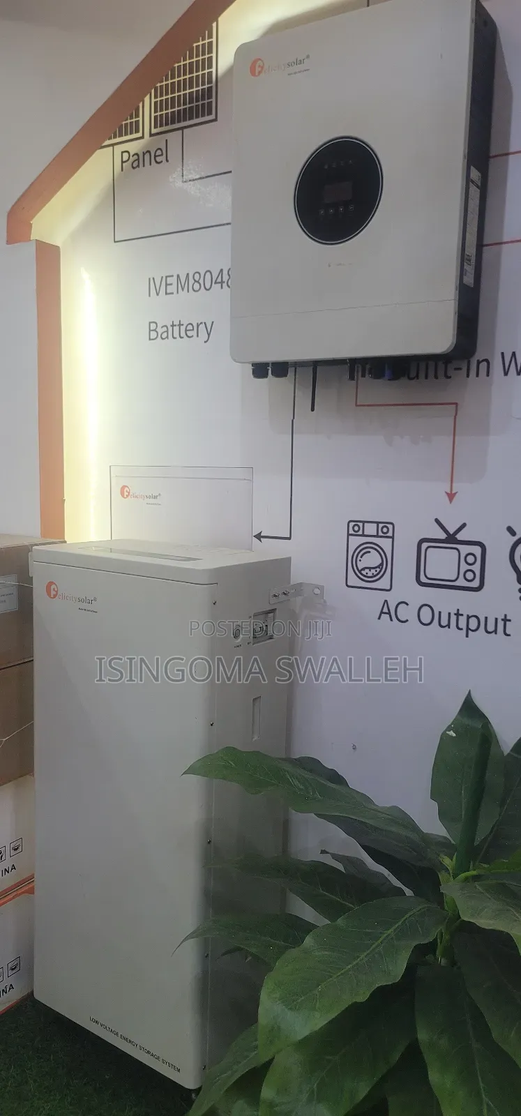 Lithium Battery /15kwhr