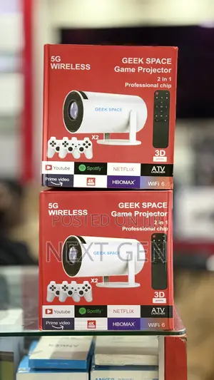 Game Projector
