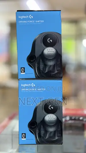Logitech G Driving Force Racing Shifter for G29 and G920