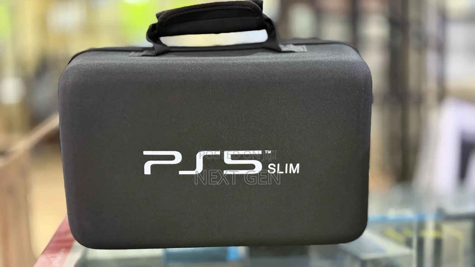 Ps5 Slim Travel Bag
