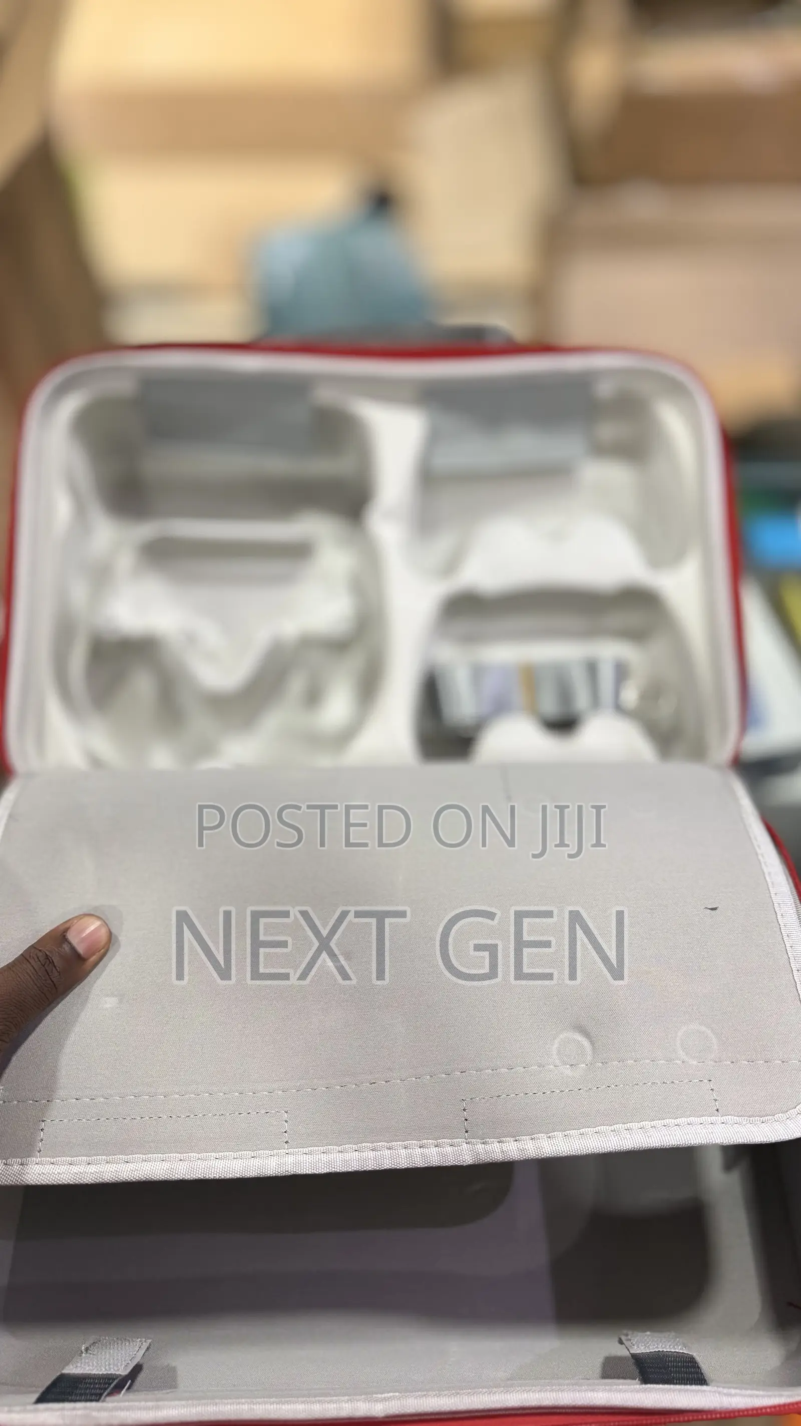 Ps5 Slim Travel Bag