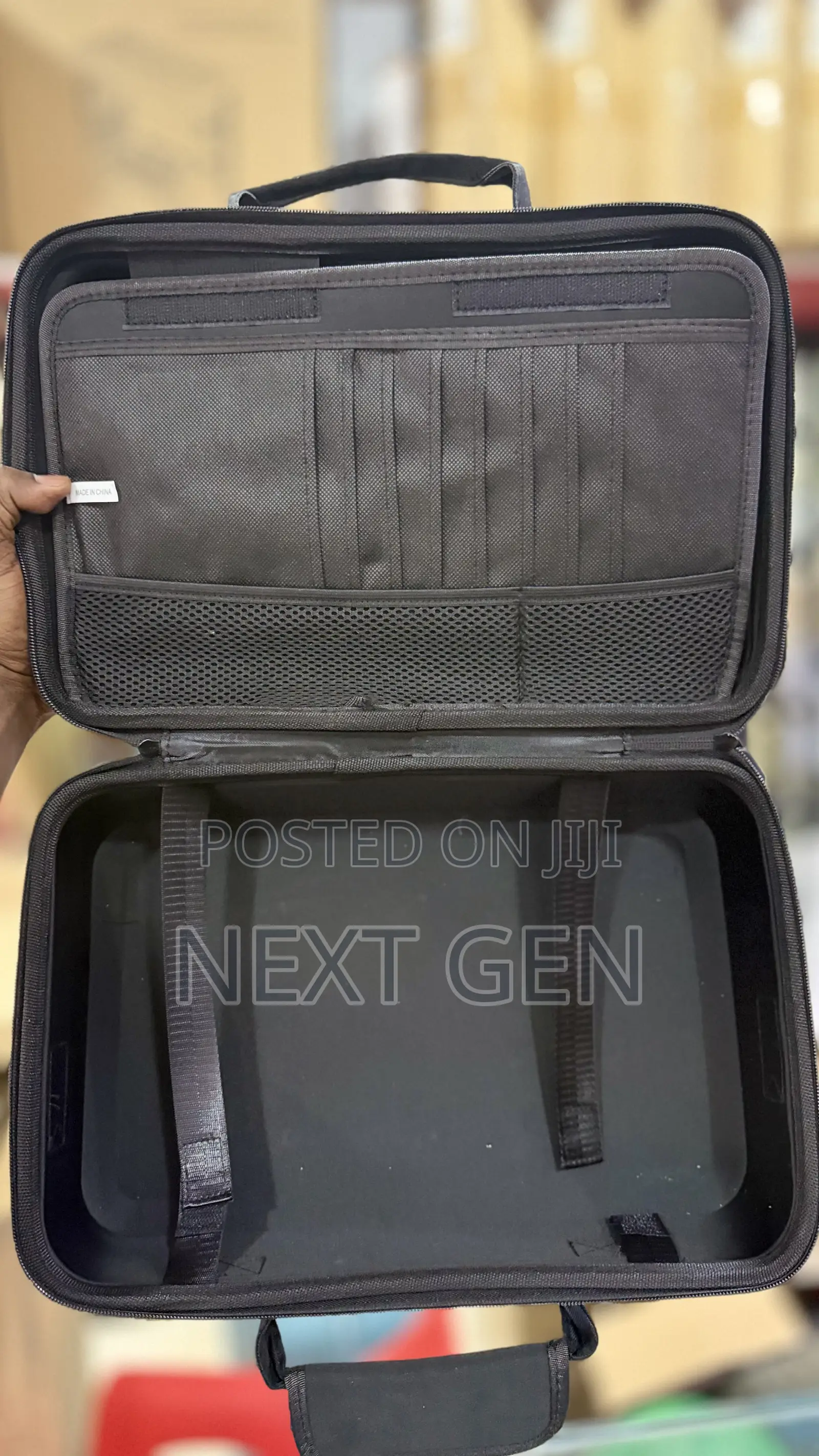 Ps5 Slim Travel Bag