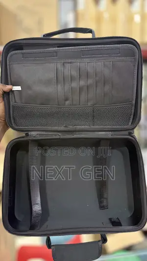 Ps5 Slim Travel Bag