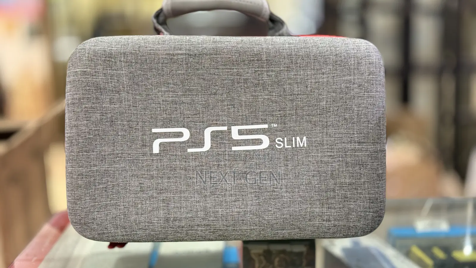 Ps5 Slim Travel Bag