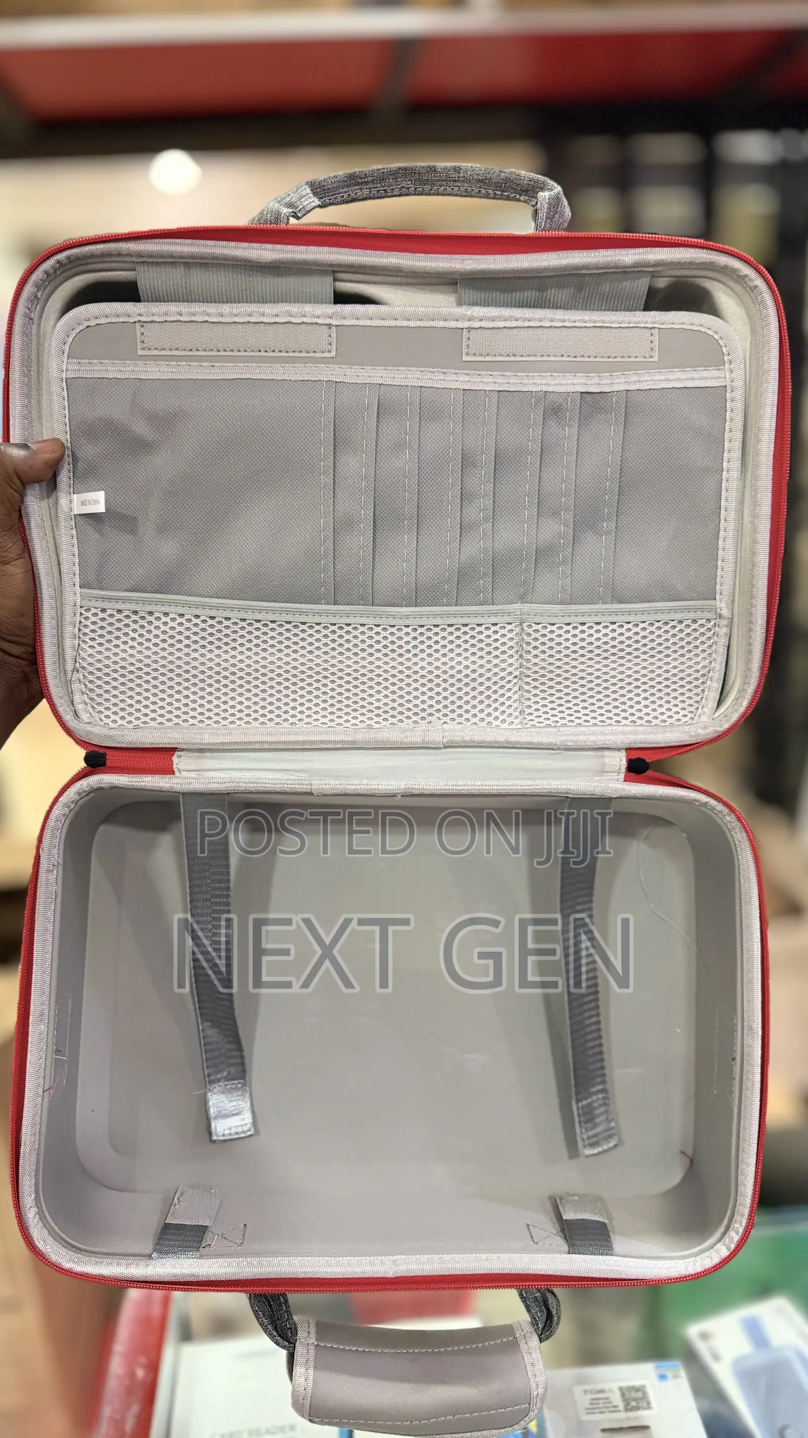 Ps5 Slim Travel Bag
