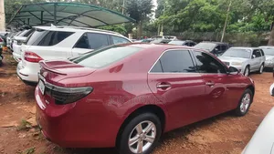 Toyota Mark X 2.5 AWD 2010 Red