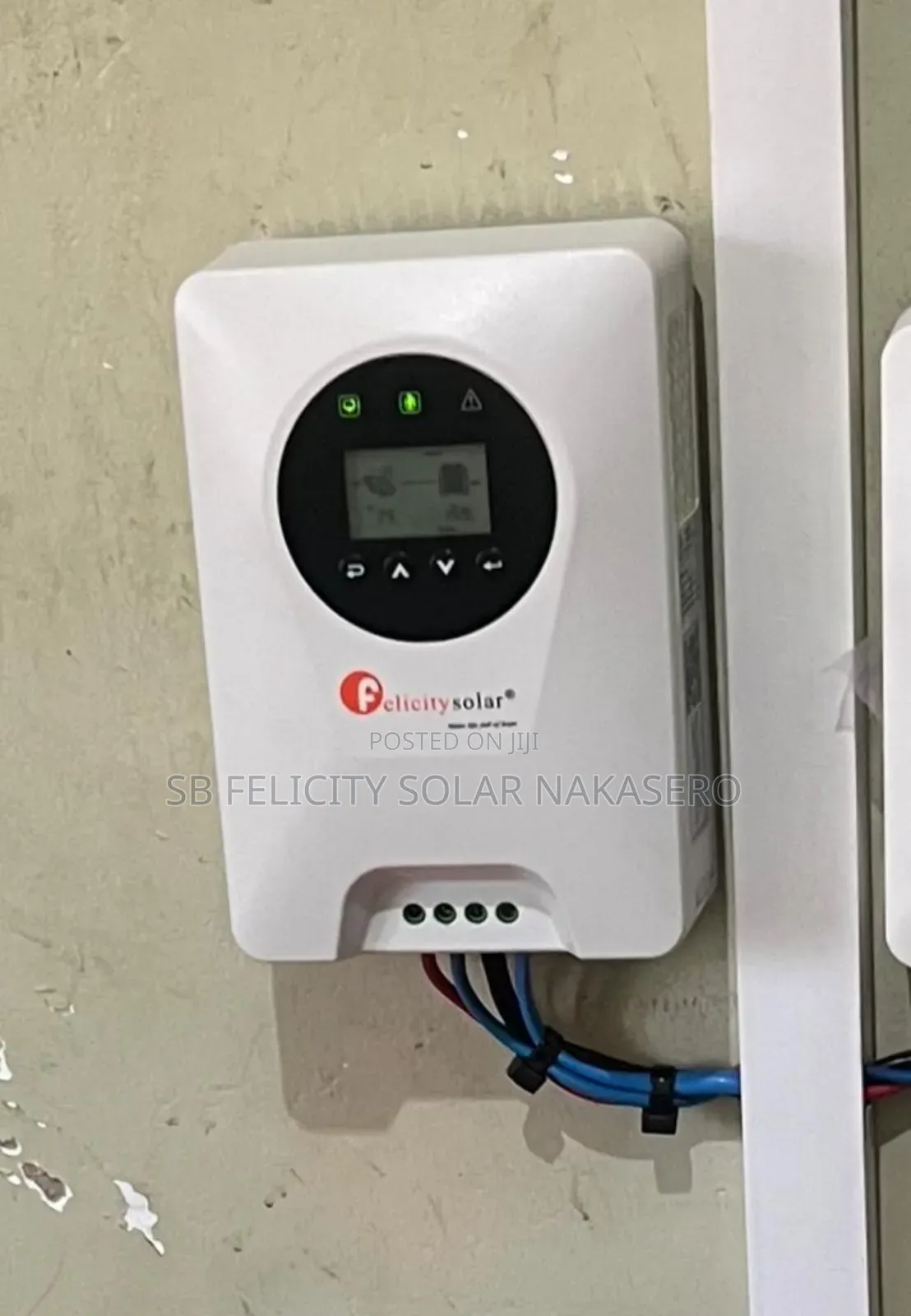 30a Mppt Charger Controller