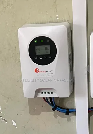 30a Mppt Charger Controller