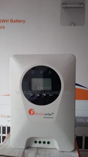 30a Mppt Charger Controller