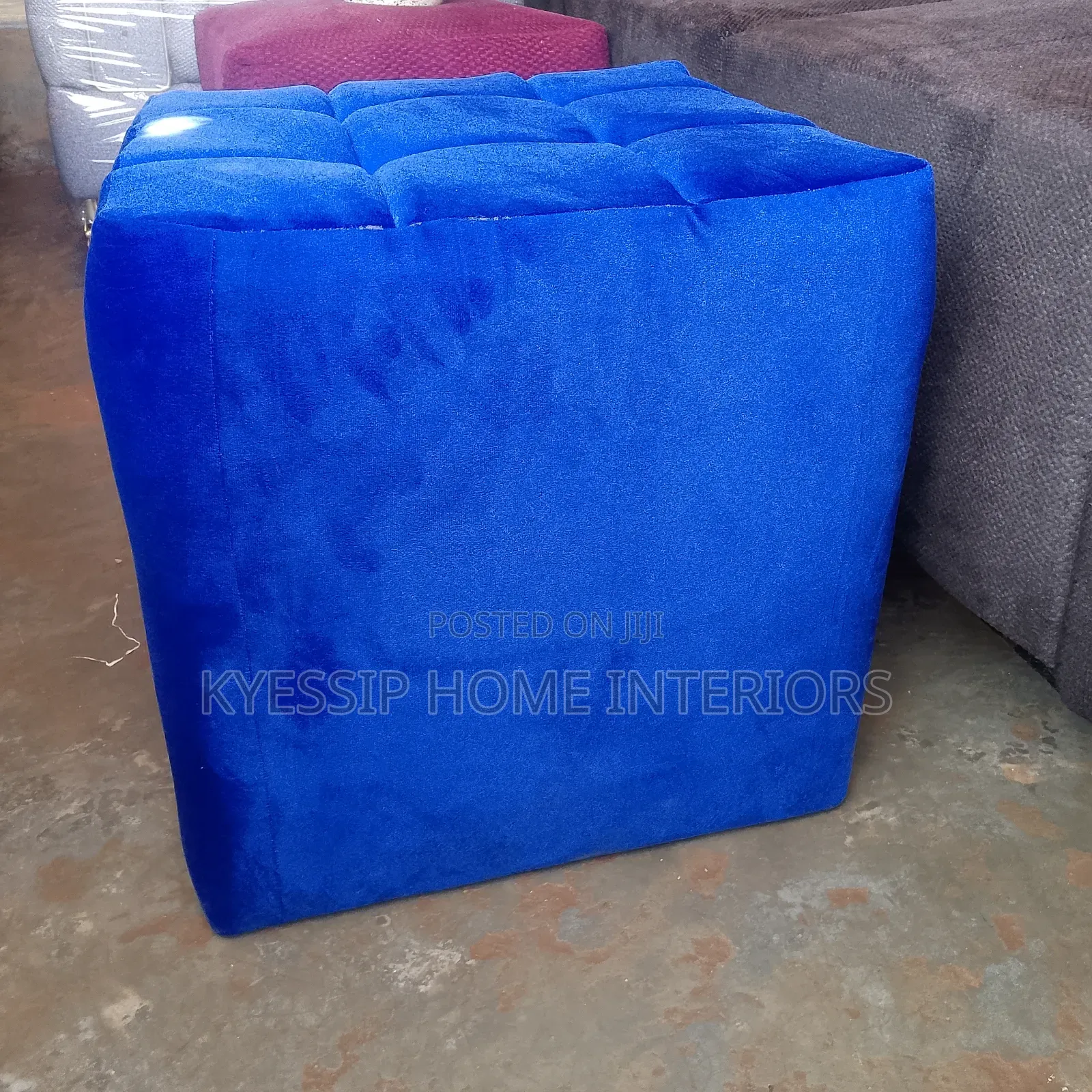 Make Your Home Relaxing With Our Movable Lightweight Pouf