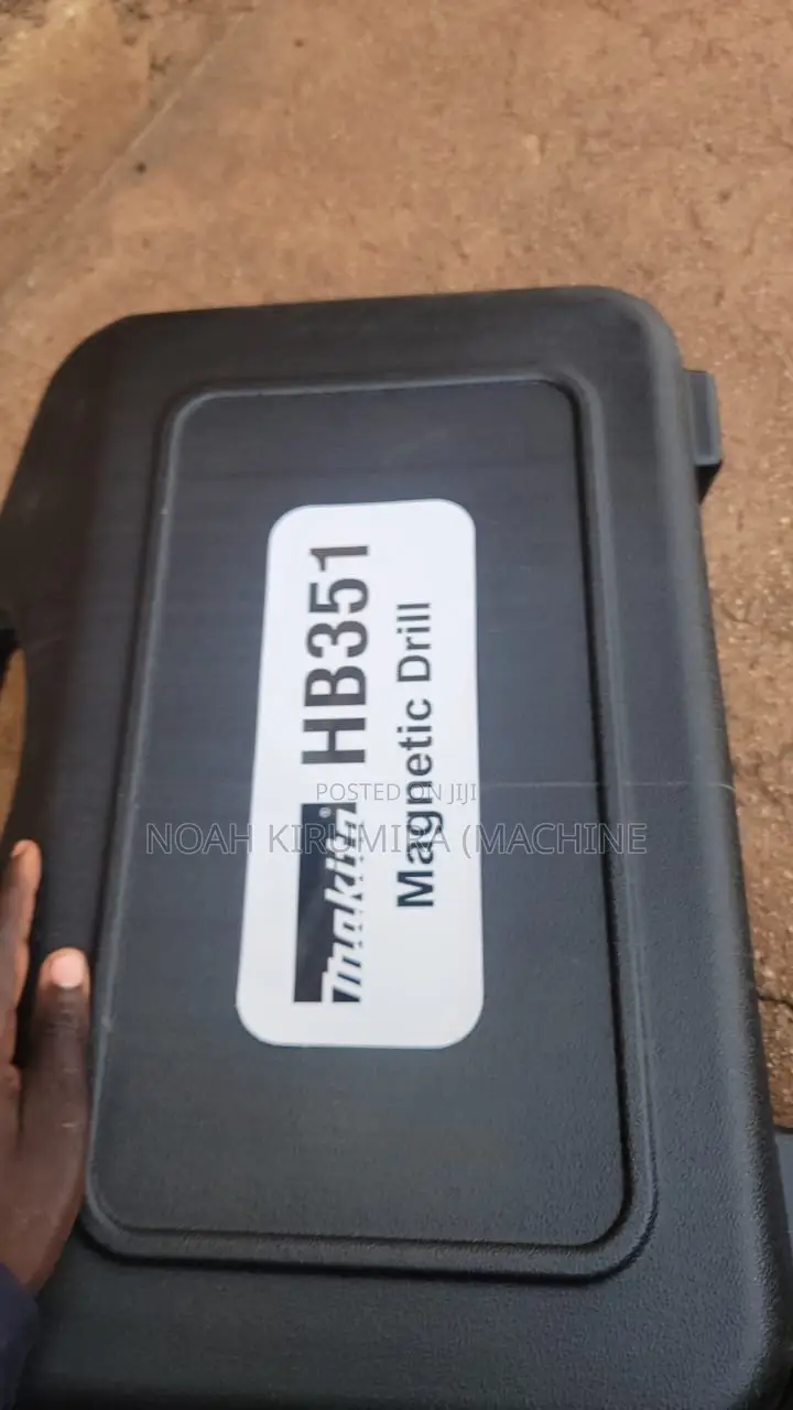Makita Magnetic Drill Hb351