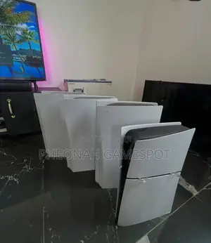 Pre Owned Playstation 5 Consoles. Both Standard and Slim.