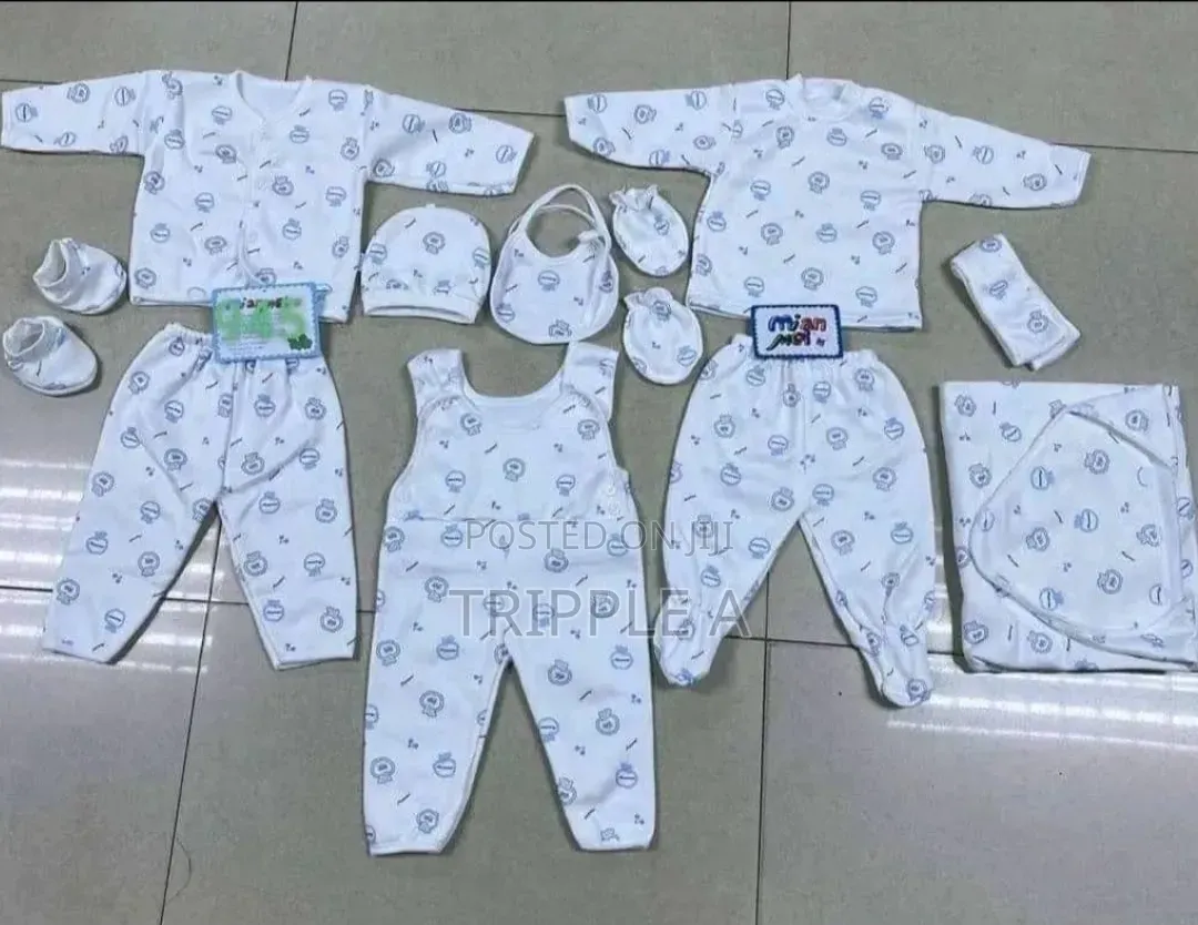 Unique New Born Kids Set