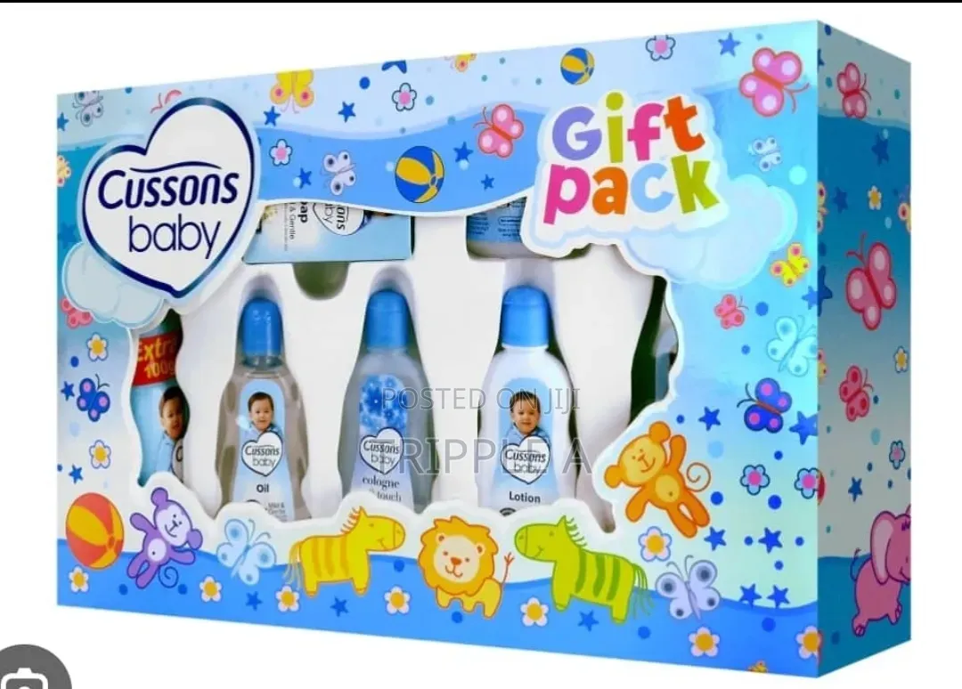Cushions Baby Gift Pack