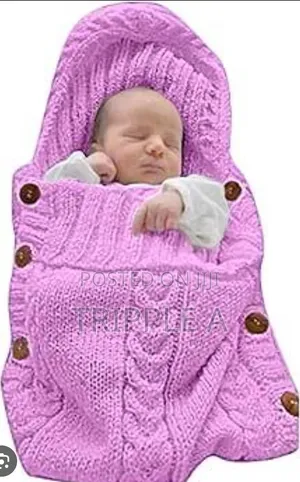 Newborn Baby Wrap Swaddle Blanket