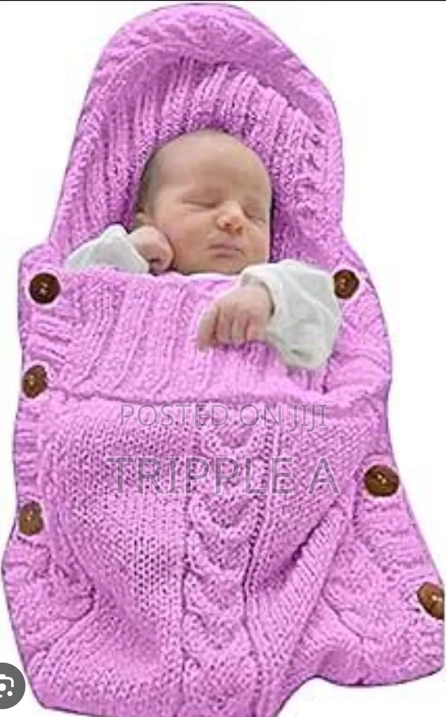 Newborn Baby Wrap Swaddle Blanket