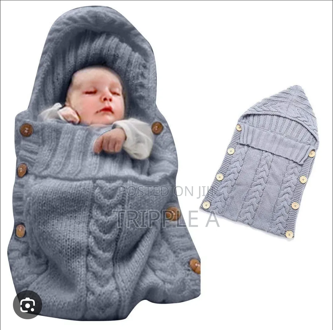 Newborn Baby Wrap Swaddle Blanket