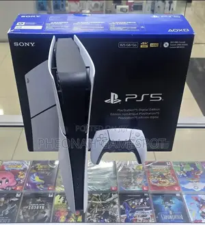 Playstation 5 Slim Digital