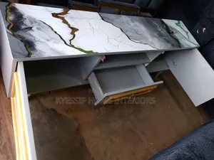 Marble Tv Stand (Doesn't Break)