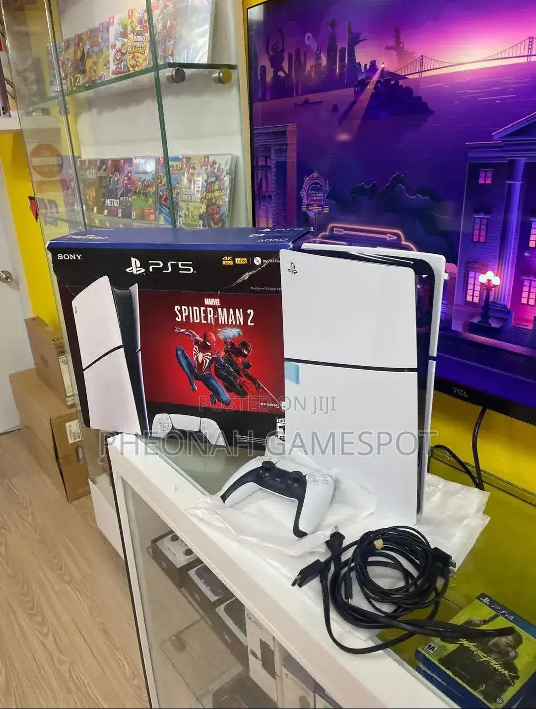 Ps5 Slim: It Doesn't Need "Lunch Money" to Give You a Good Time.