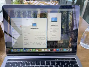 Laptop Apple MacBook Pro 2019 8GB Intel Core i5 SSD 256GB