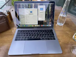 Laptop Apple MacBook Pro 2019 8GB Intel Core i5 SSD 256GB