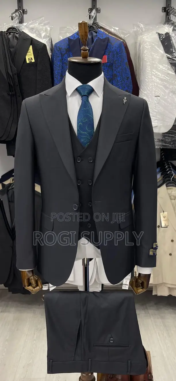 Turkish Suits