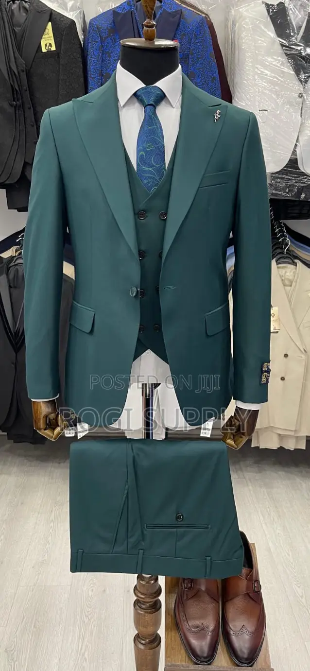 Turkish Suits
