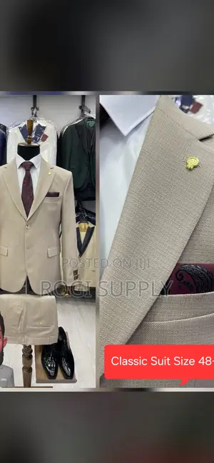 Turkish Suits