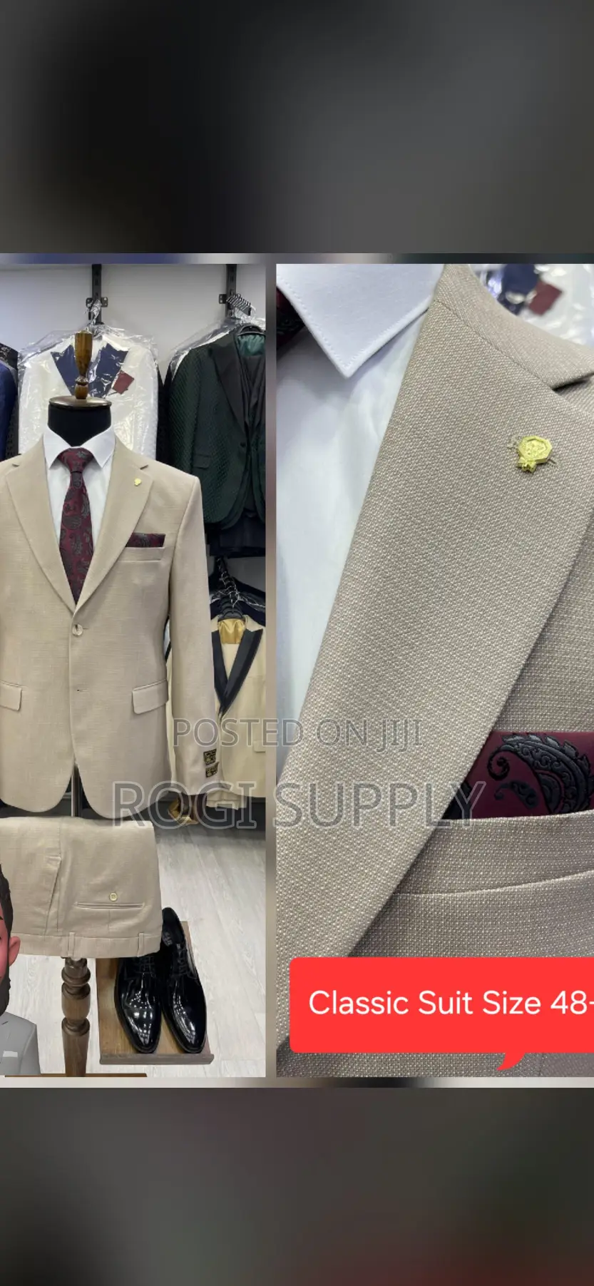 Turkish Suits