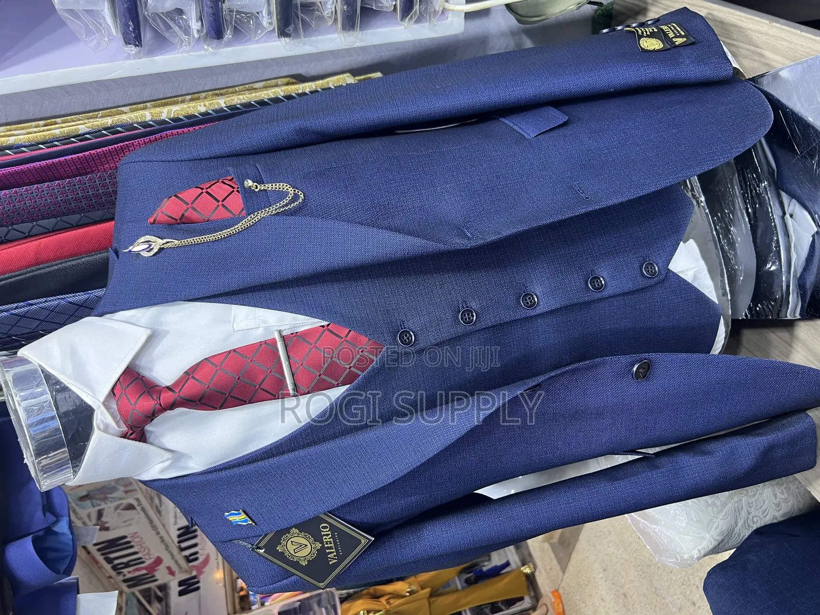 Turkish Suits