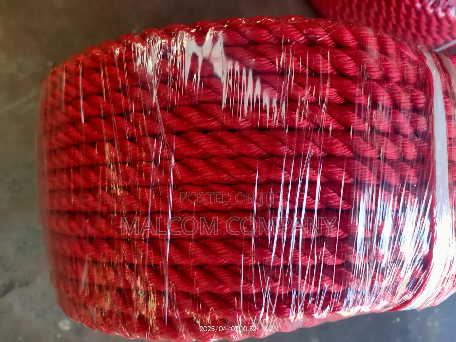 Nylon Ropes Biggest 100 Yards