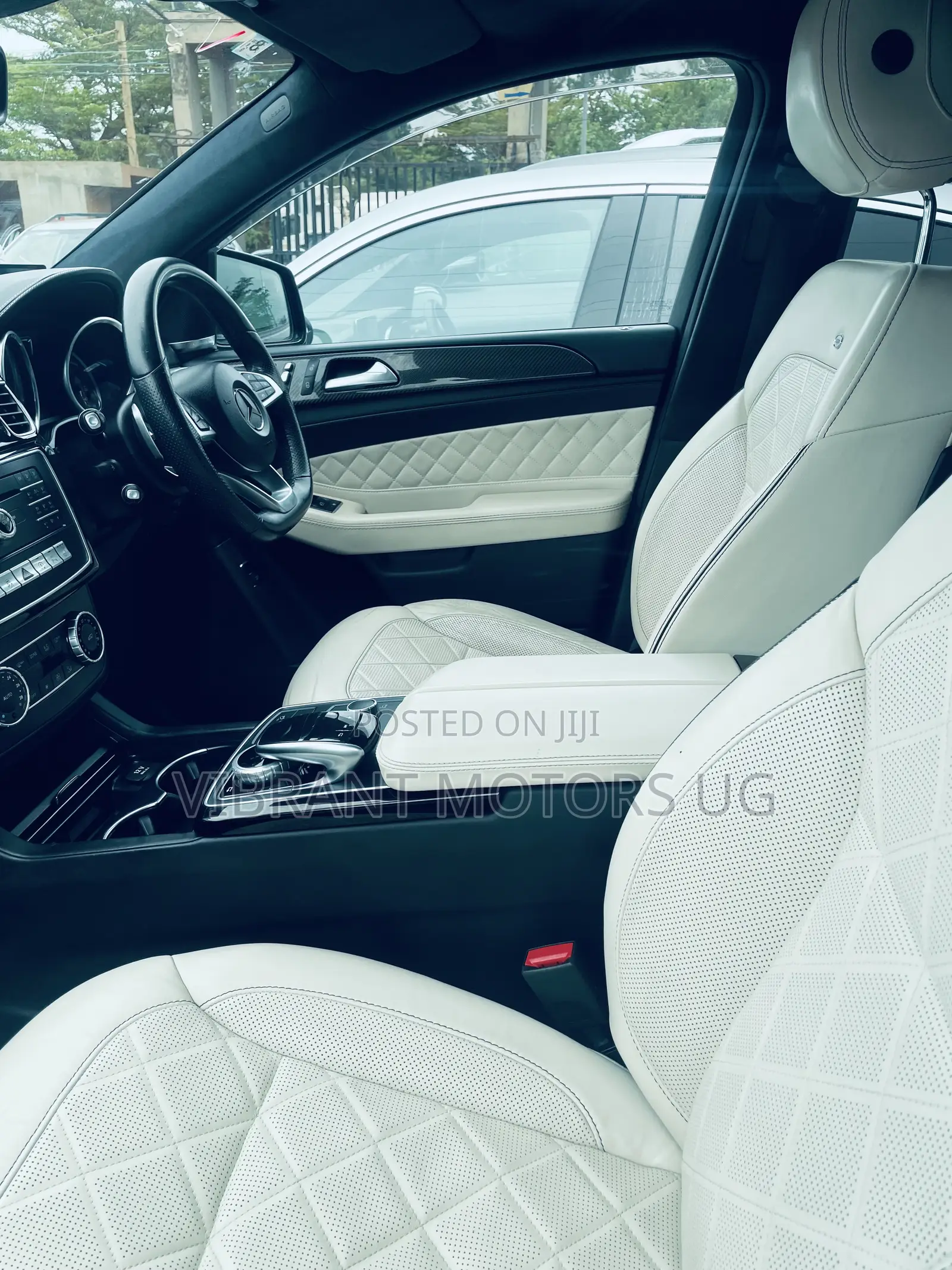 Mercedes-Benz GLE-Class AMG GLE 43 4MATIC 2018 Black