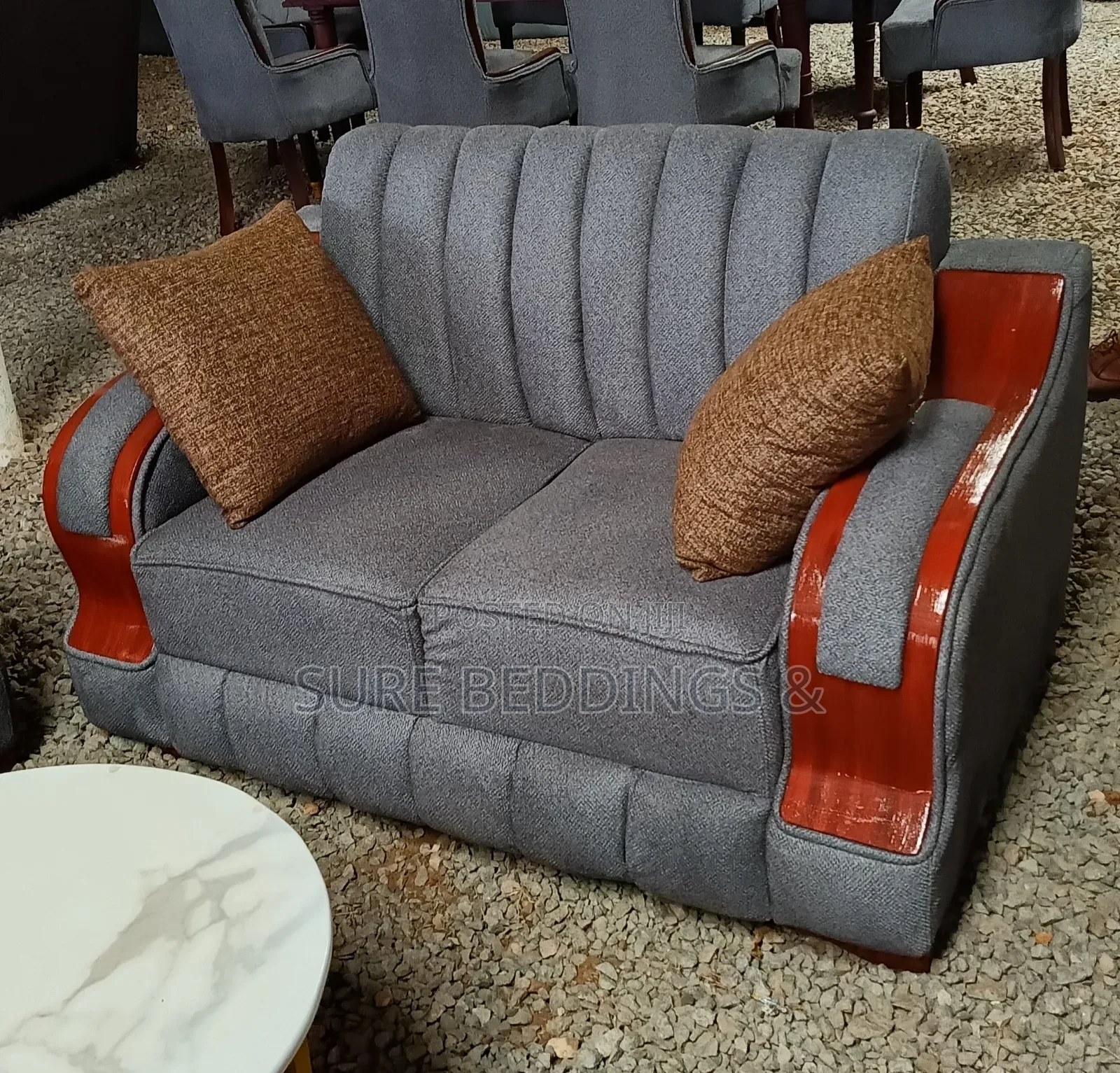 6 Sitters Diplo Sofa