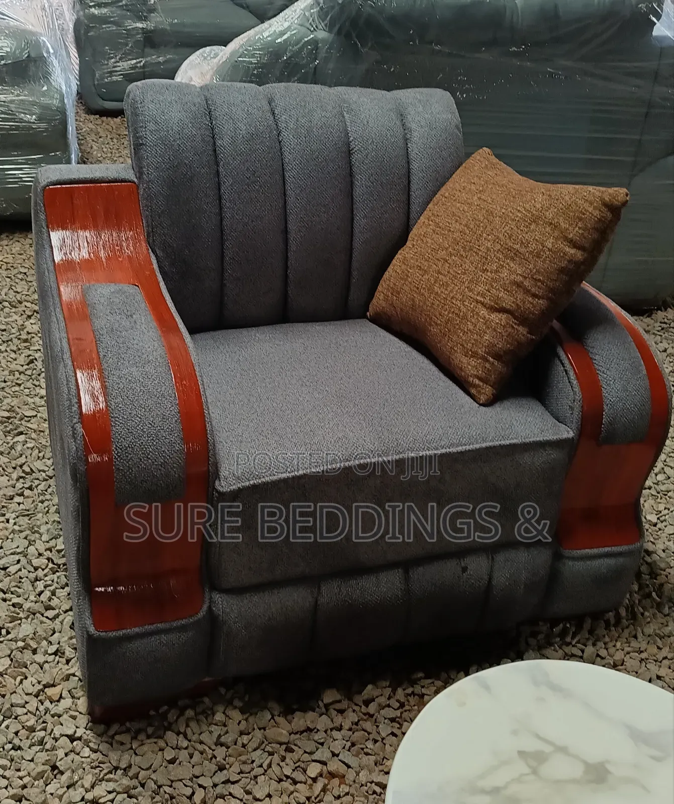 6 Sitters Diplo Sofa