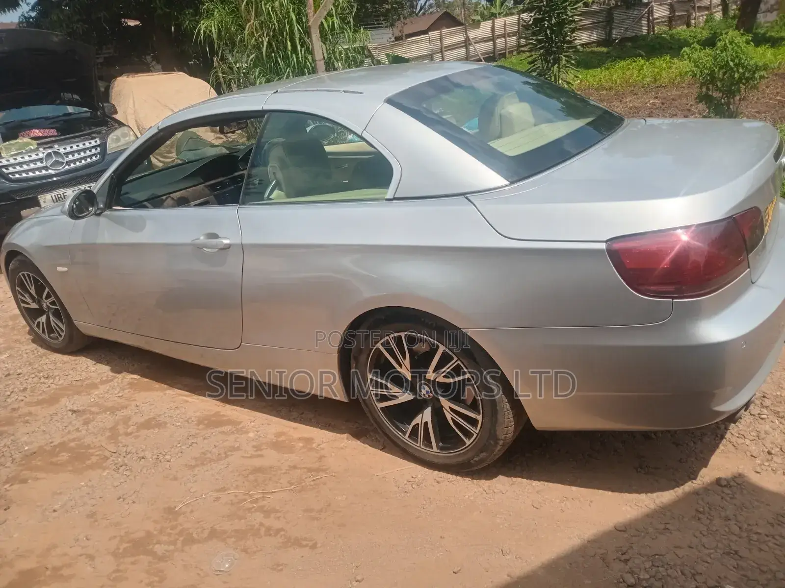 BMW 325i 2006 Silver