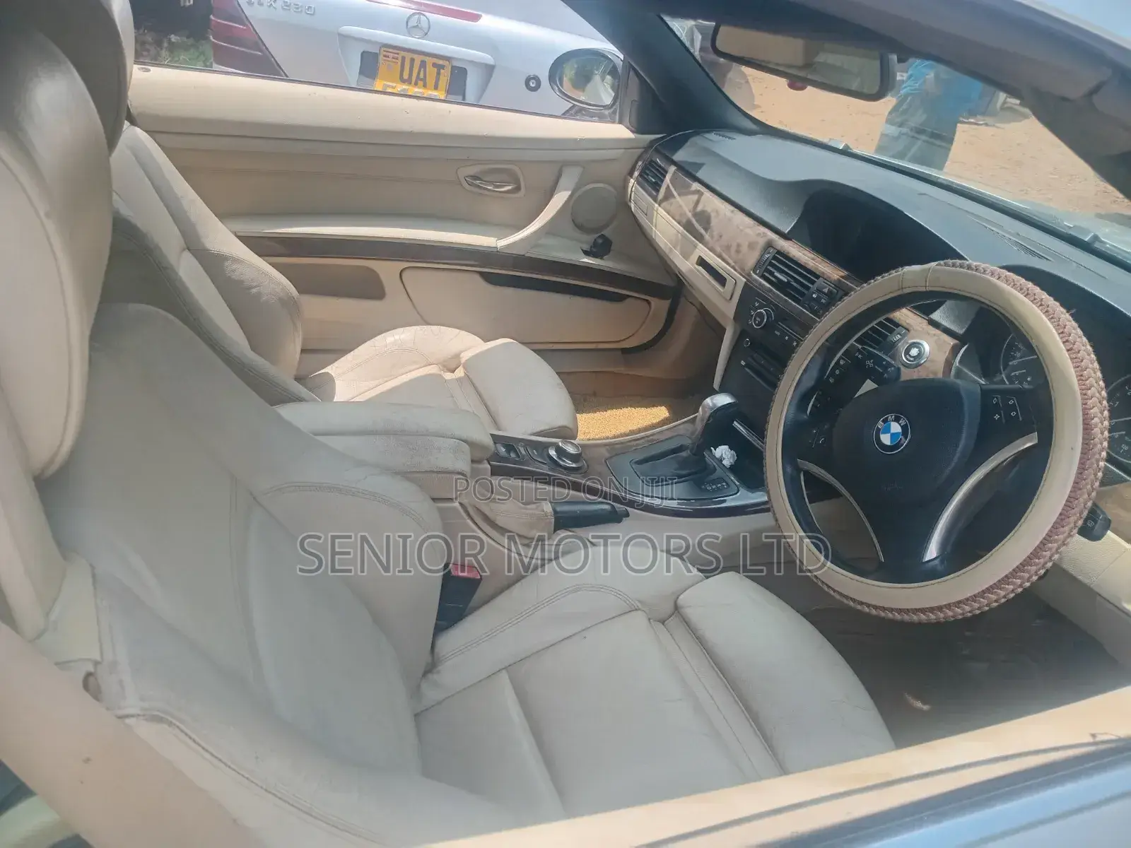 BMW 325i 2006 Silver