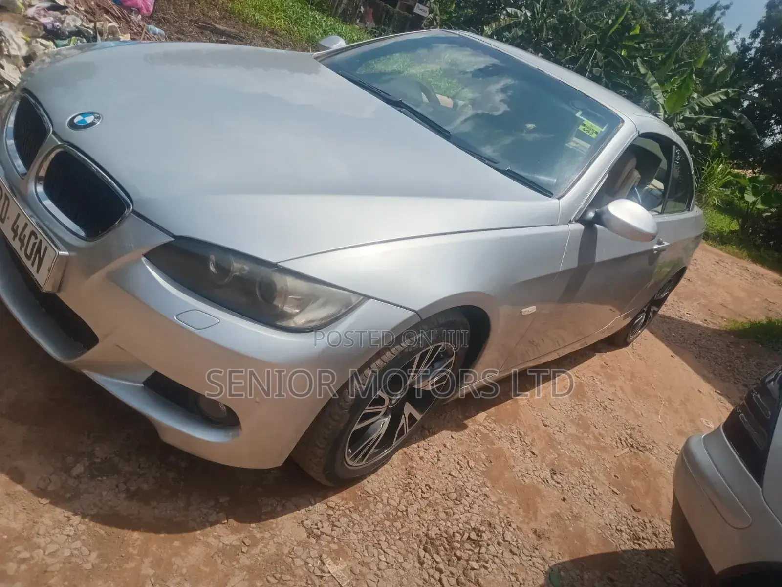 BMW 325i 2006 Silver
