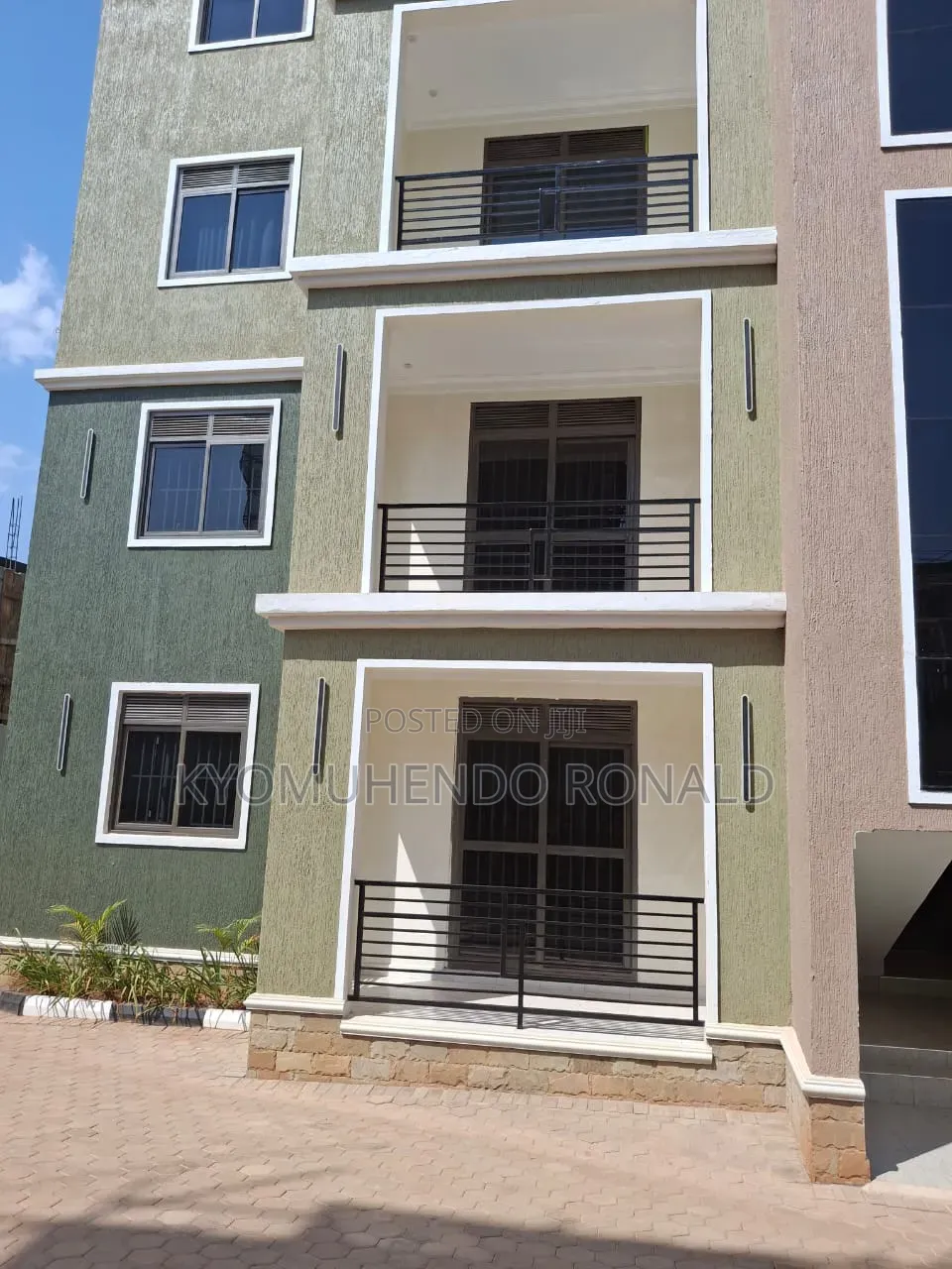 1bdrm Apartment in Kisaasi Ntinda, Nakawa for rent