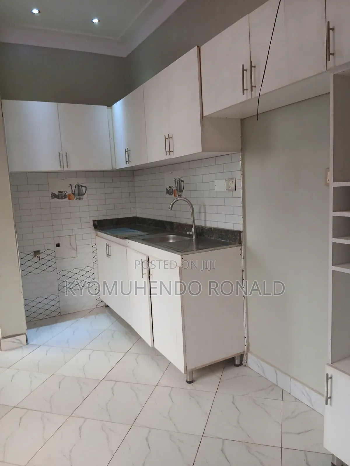 1bdrm Apartment in Kisaasi Ntinda, Nakawa for rent