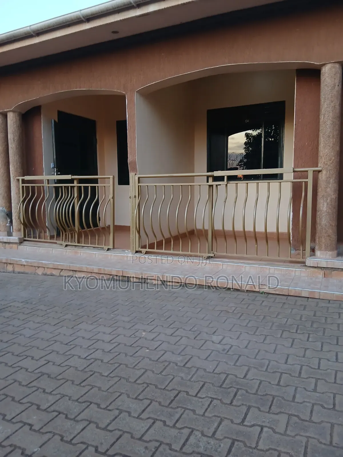 1bdrm House in Kisaasi, Nakawa for rent