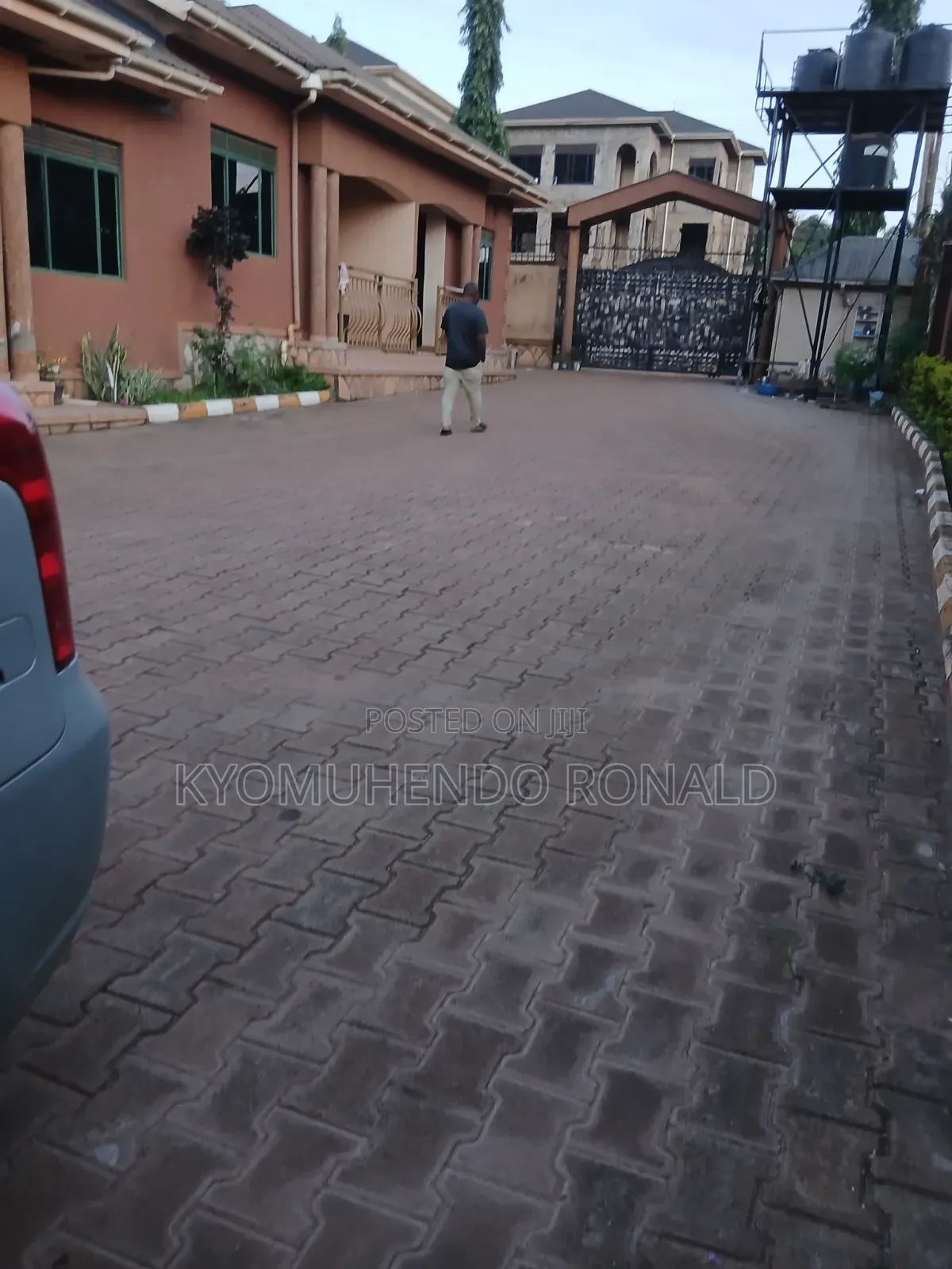 1bdrm House in Kisaasi, Nakawa for rent