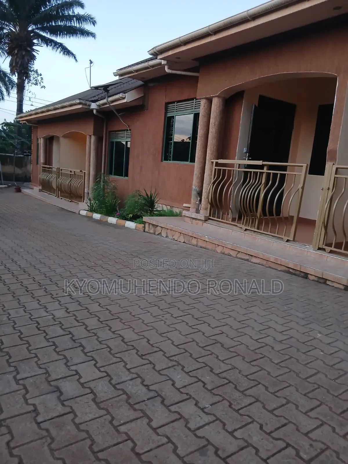1bdrm House in Kisaasi, Nakawa for rent