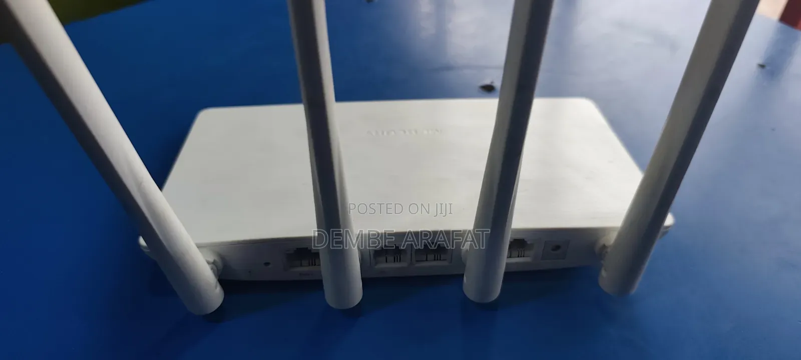 Mercury Router