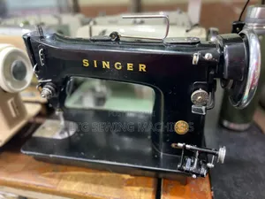 Original Singer Semi Industrial Sewing Machine