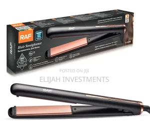 Raf Hair Straightener, Specifically Model R.0429.