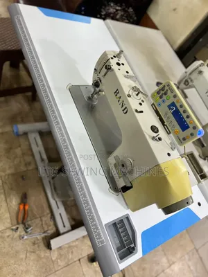 Band Ndustrial Computerized Sewing Machine
