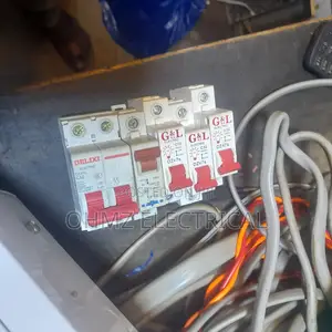 Main Switches